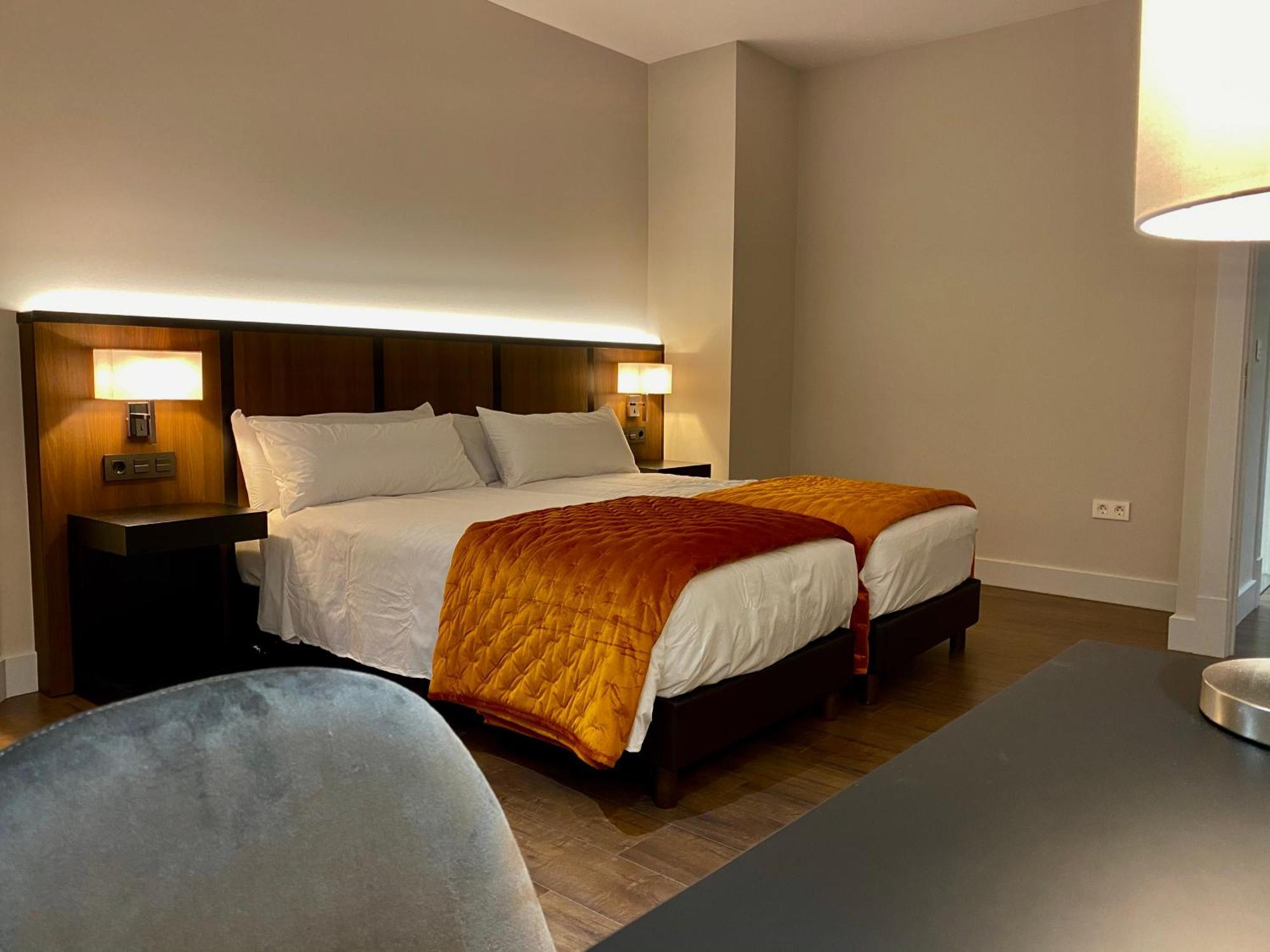 Harpazul Aparthotel Catoira Rom bilde