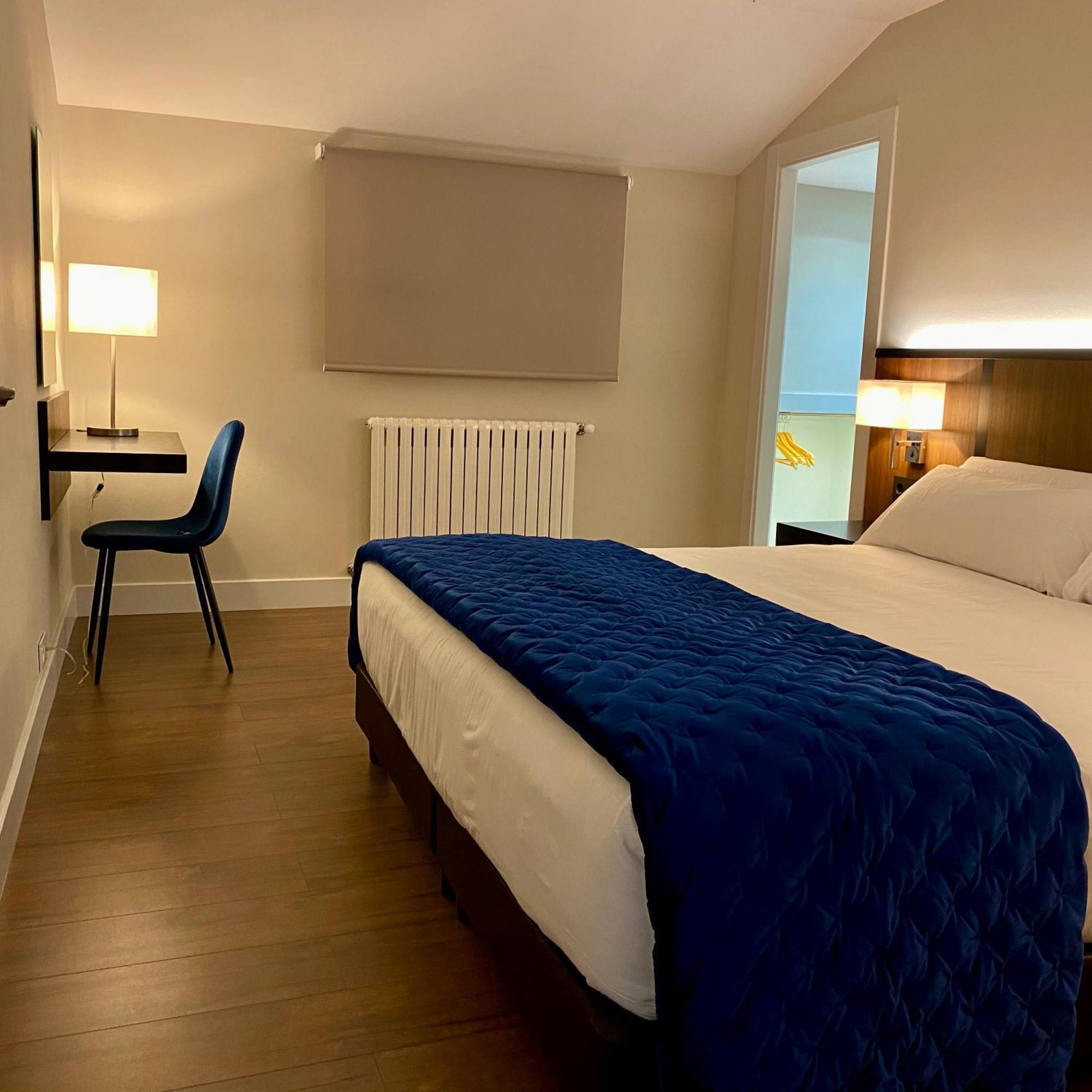 Harpazul Aparthotel Catoira Rom bilde