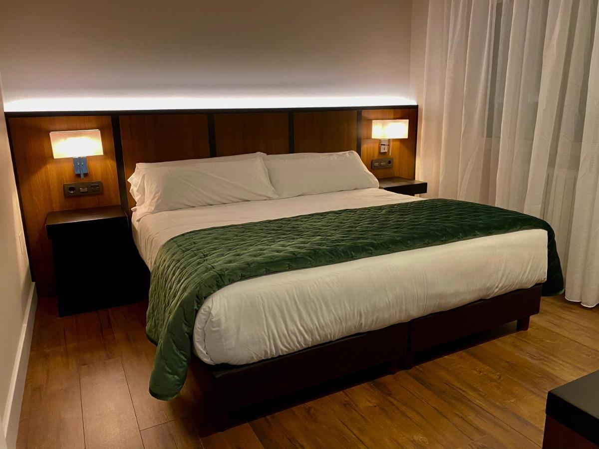 Harpazul Aparthotel Catoira Eksteriør bilde