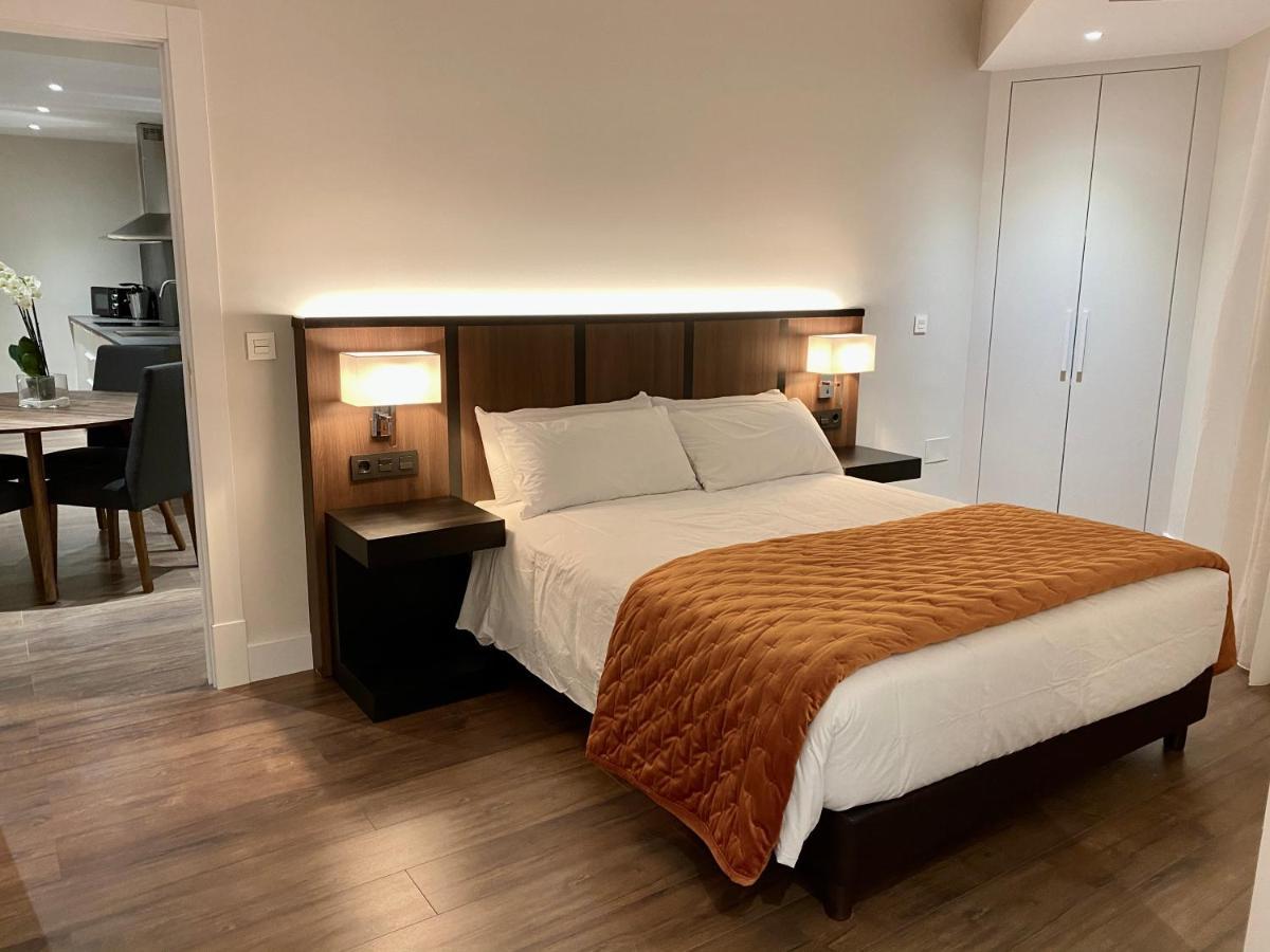 Harpazul Aparthotel Catoira Eksteriør bilde