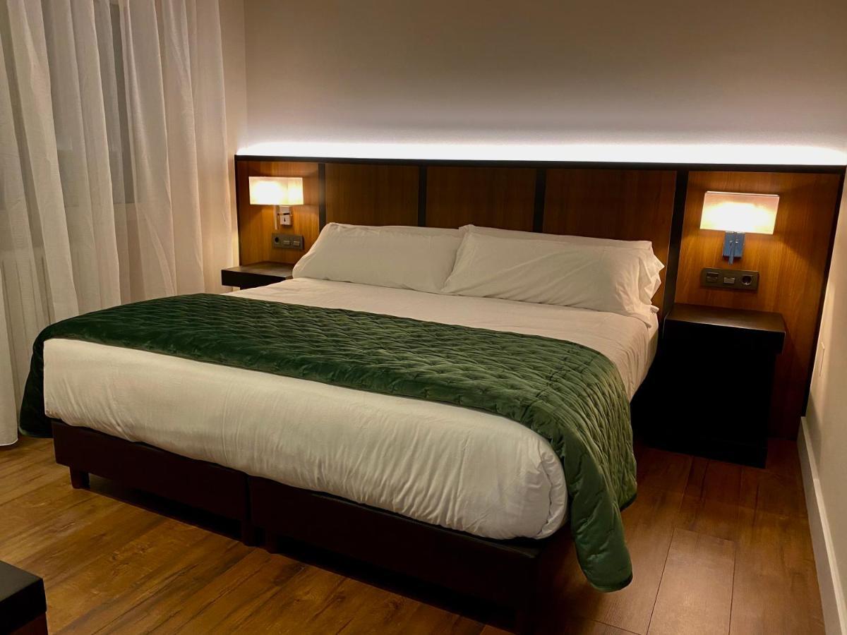 Harpazul Aparthotel Catoira Eksteriør bilde
