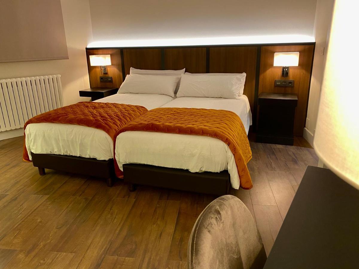 Harpazul Aparthotel Catoira Eksteriør bilde