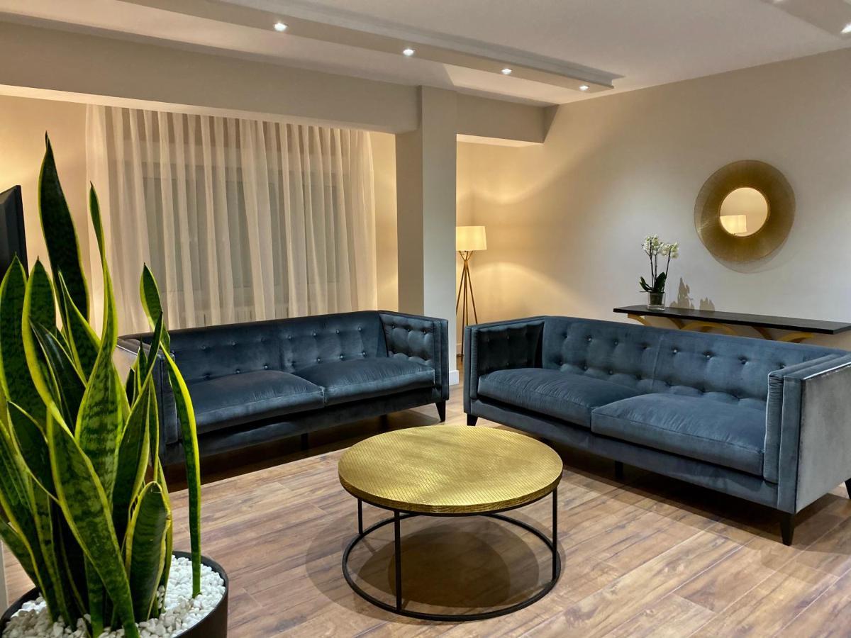 Harpazul Aparthotel Catoira Eksteriør bilde