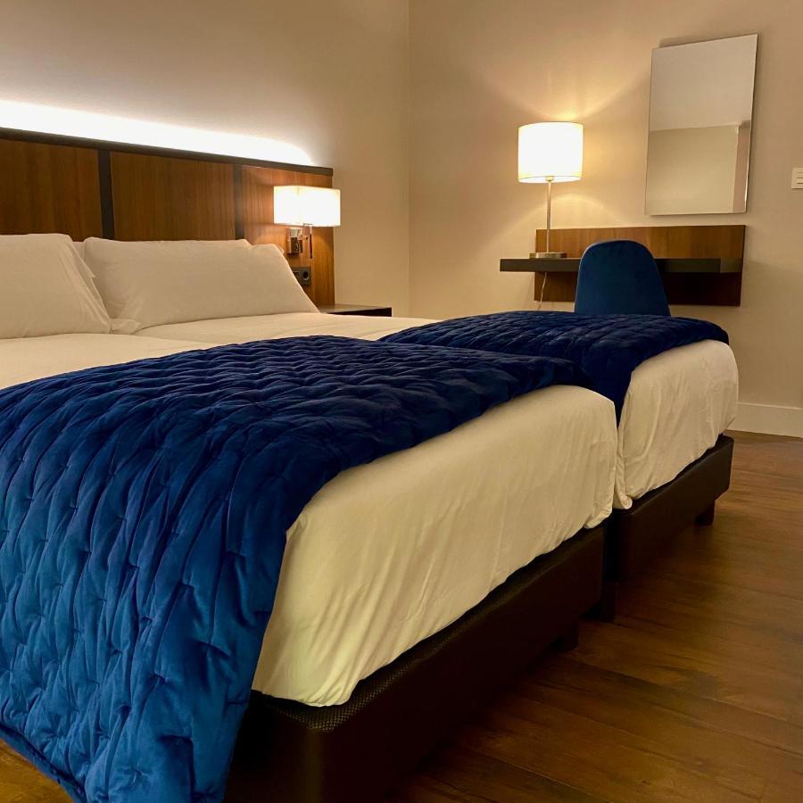Harpazul Aparthotel Catoira Eksteriør bilde