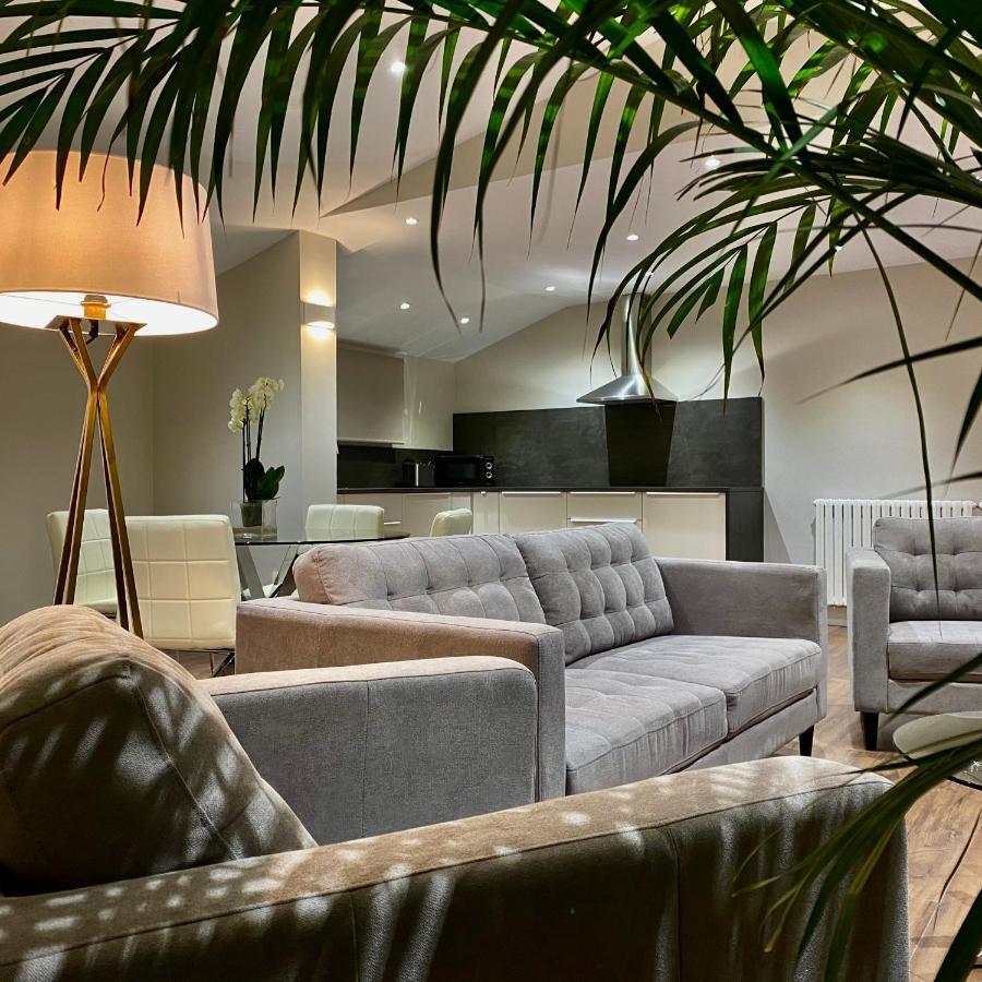 Harpazul Aparthotel Catoira Eksteriør bilde
